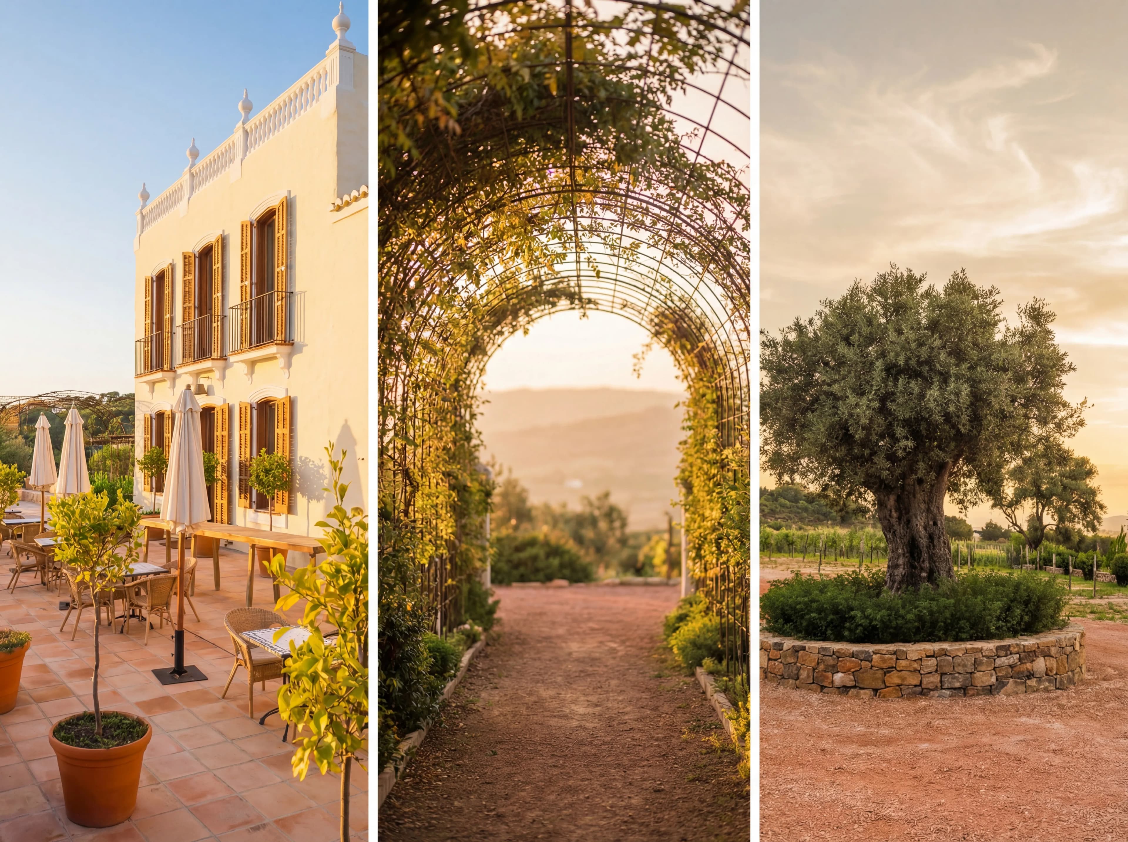 Cortijo details