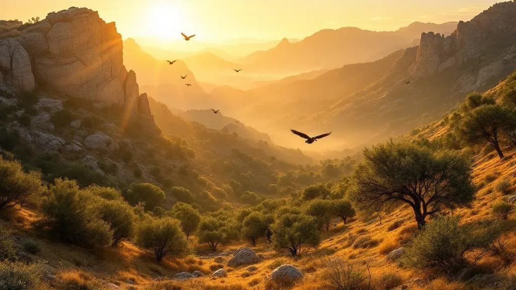 Sierra de Grazalema — Ongerepte natuur